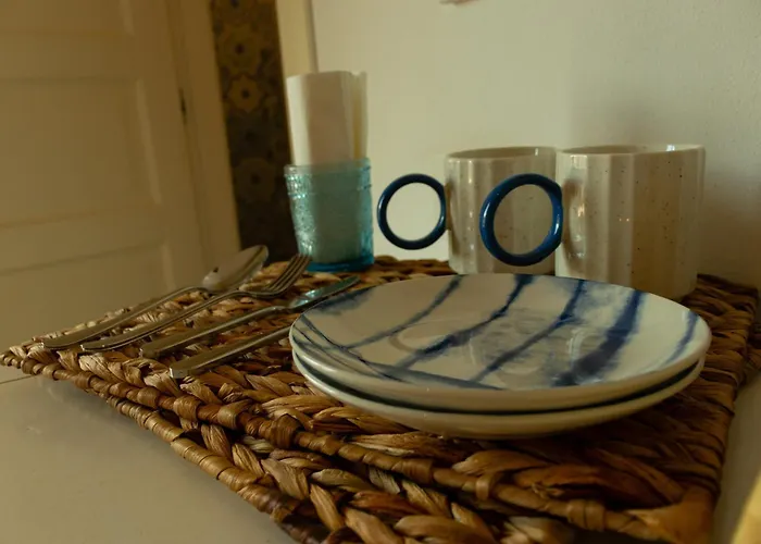 Manna Blue Sky - Apulian Suites 4*