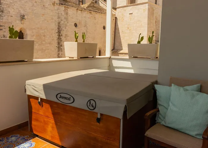 Manna Blue Sky - Apulian Suites