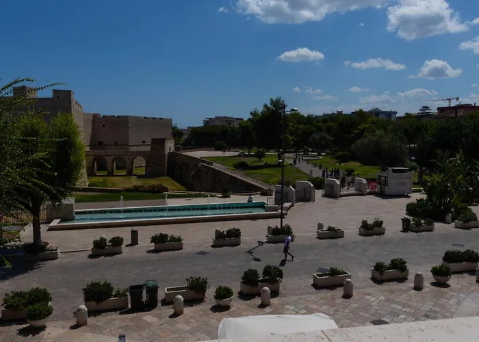 Manna Blue Sky - Apulian Suites Affittacamere Barletta