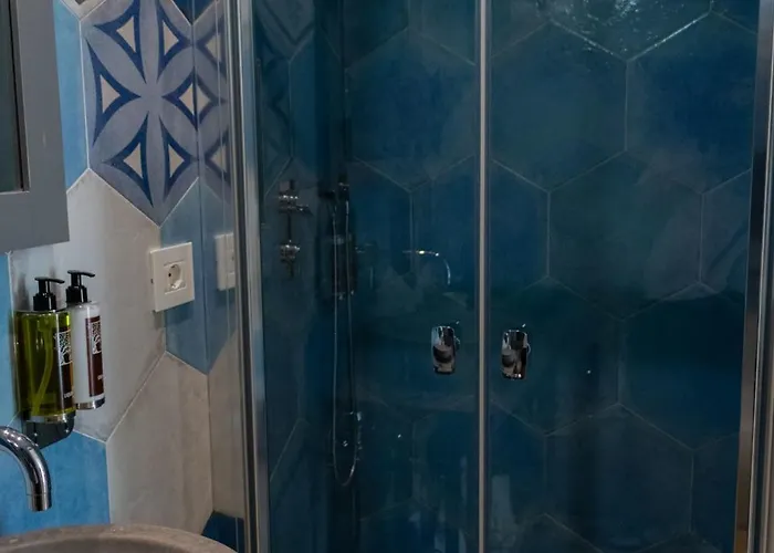 Manna Blue Sky - Apulian Suites Pensionat Barletta