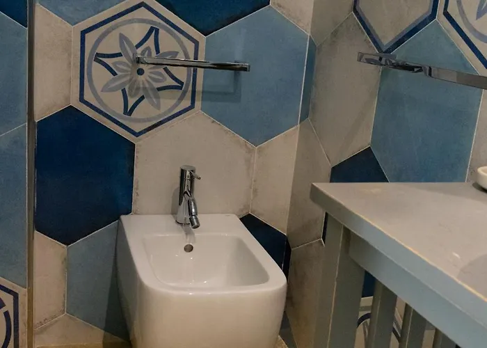 Affittacamere Manna Blue Sky - Apulian Suites Barletta