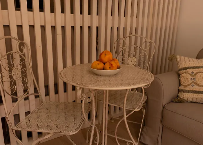 Manna Blue Sky - Apulian Suites Pensionat 4*