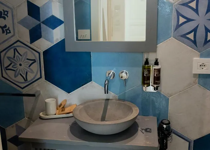 Manna Blue Sky - Apulian Suites