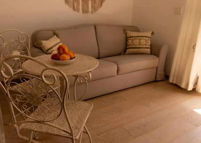 Pensionat Manna Blue Sky - Apulian Suites