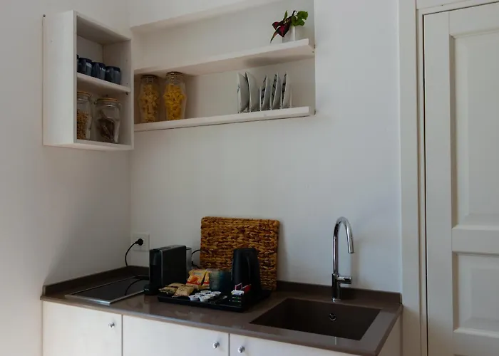 Pensionat Manna Blue Sky - Apulian Suites